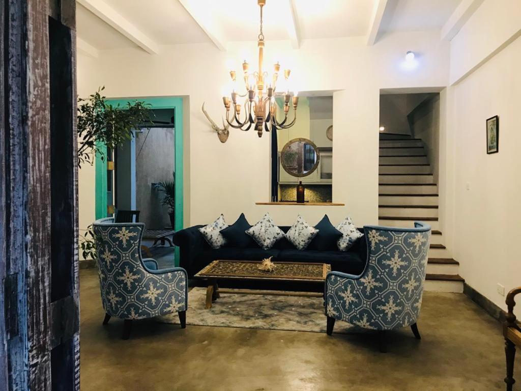 Small House Boutique Guest House Гале Екстериор снимка