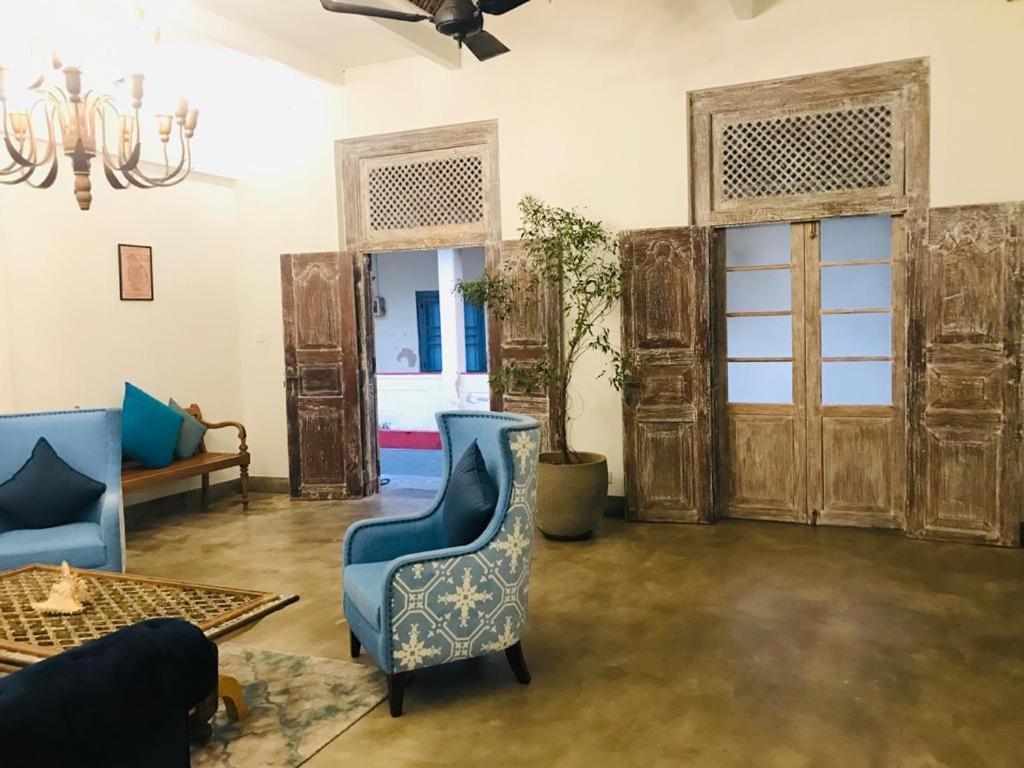 Small House Boutique Guest House Гале Екстериор снимка