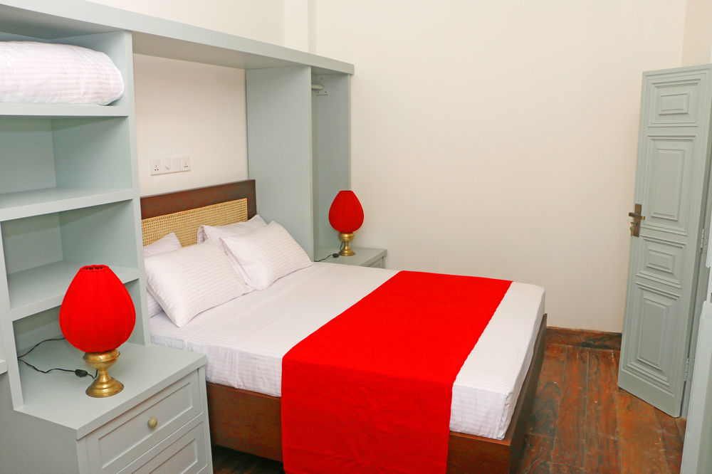 Small House Boutique Guest House Гале Екстериор снимка