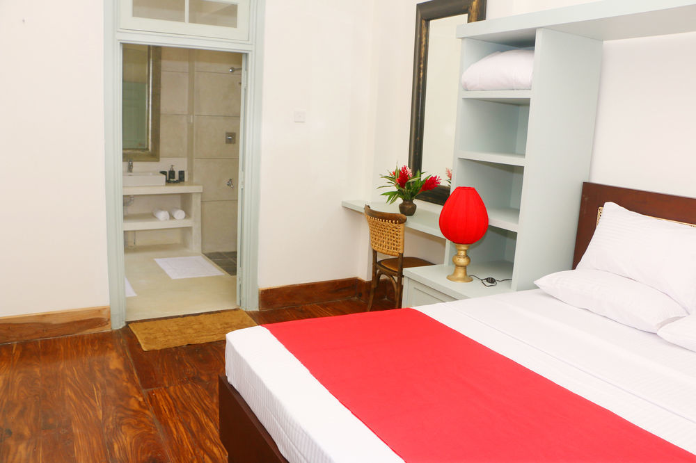 Small House Boutique Guest House Гале Екстериор снимка