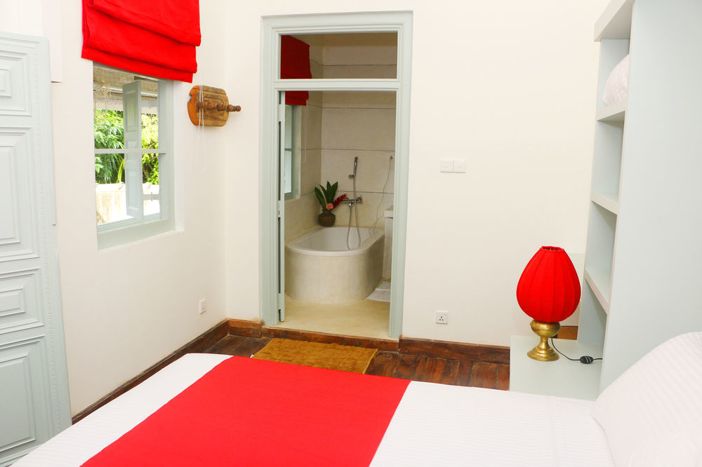 Small House Boutique Guest House Гале Екстериор снимка