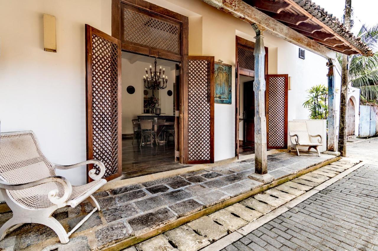 Small House Boutique Guest House Гале Екстериор снимка