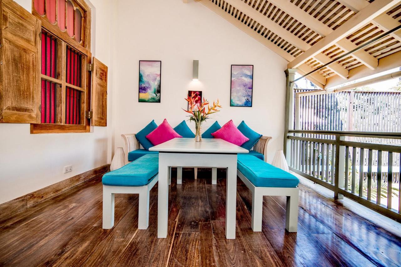 Small House Boutique Guest House Гале Екстериор снимка