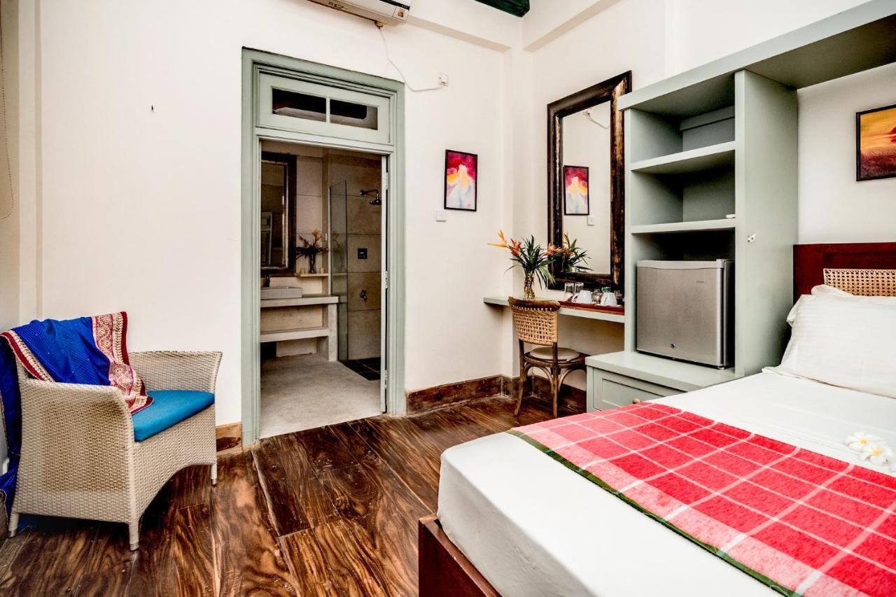 Small House Boutique Guest House Гале Екстериор снимка