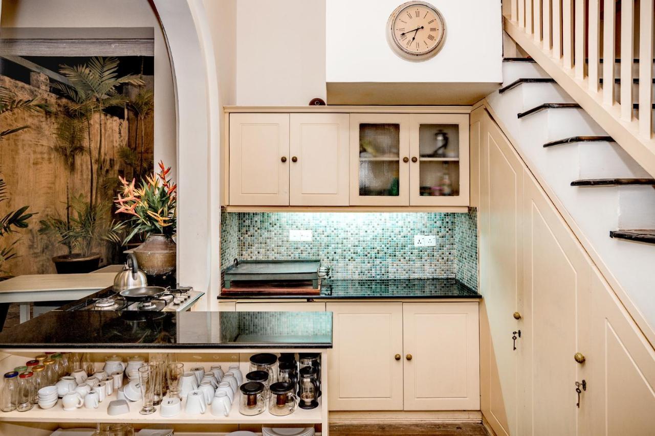 Small House Boutique Guest House Гале Екстериор снимка