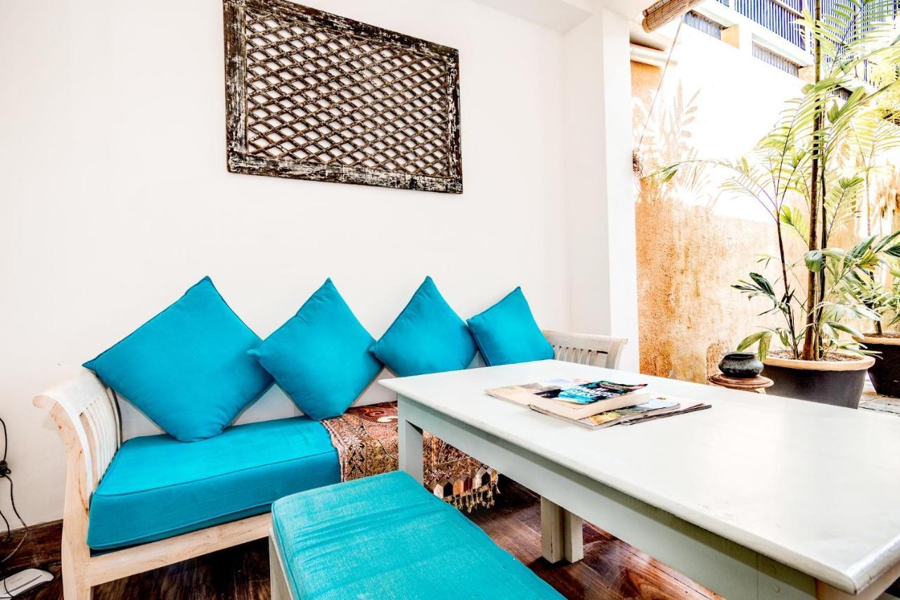 Small House Boutique Guest House Гале Екстериор снимка