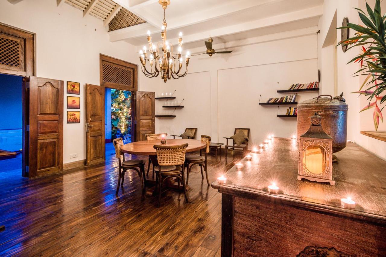 Small House Boutique Guest House Гале Екстериор снимка