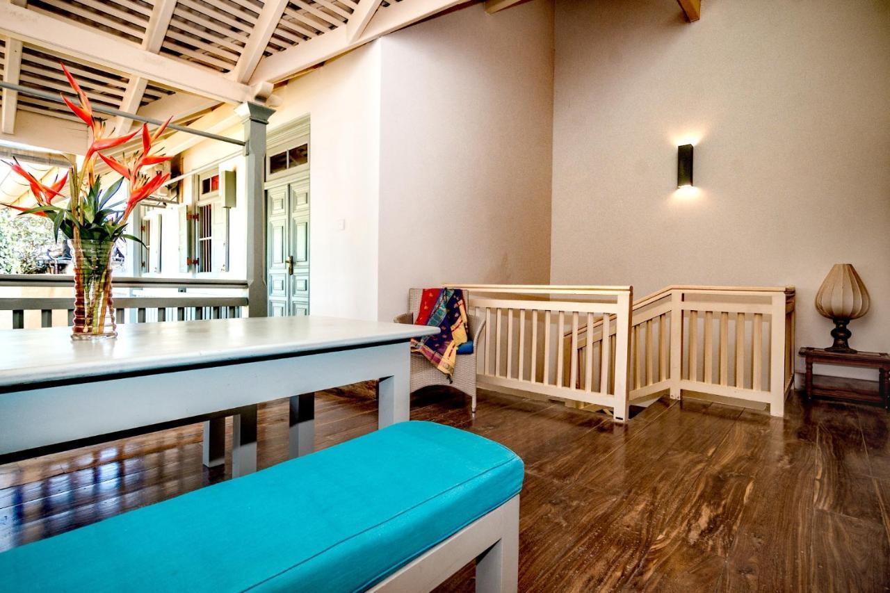 Small House Boutique Guest House Гале Екстериор снимка
