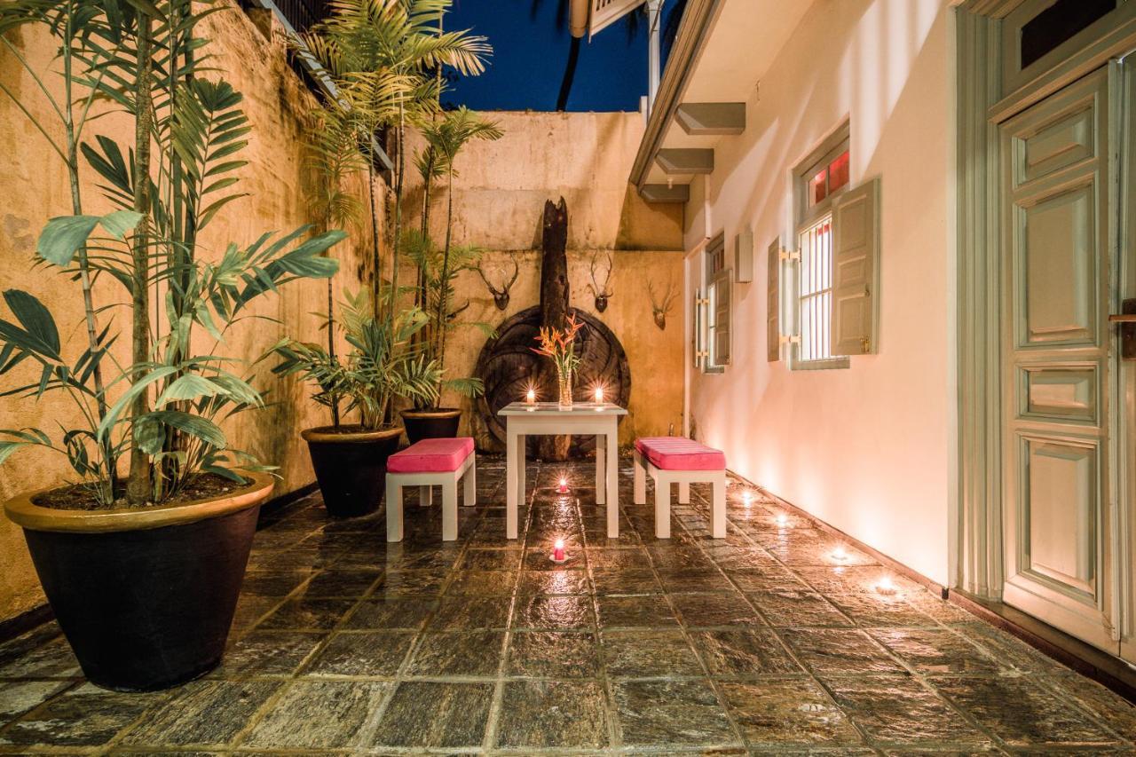 Small House Boutique Guest House Гале Екстериор снимка
