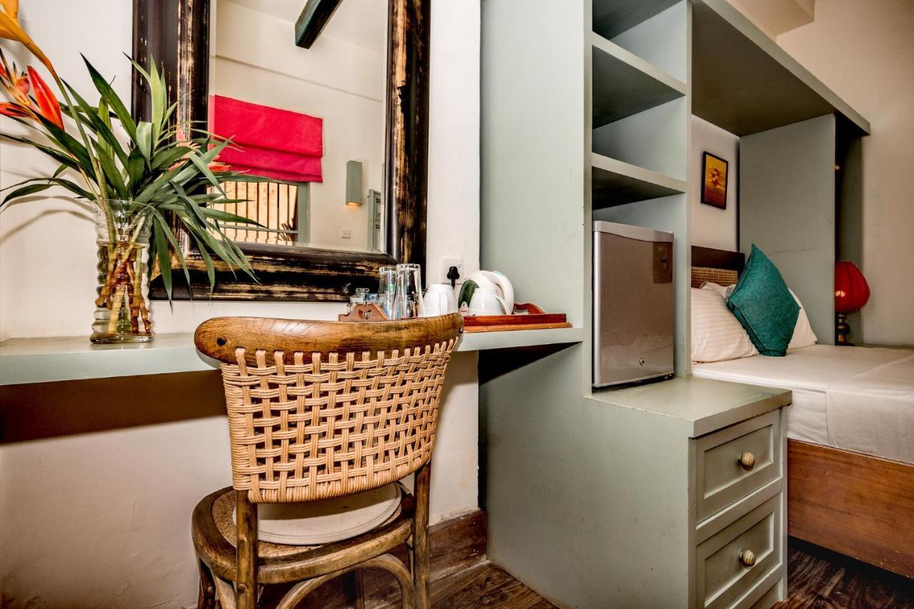 Small House Boutique Guest House Гале Екстериор снимка