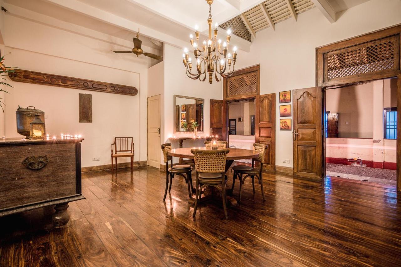 Small House Boutique Guest House Гале Екстериор снимка